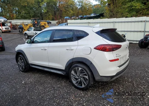 2020 Hyundai Tucson Limited from USA, damaged, VIN KM8J3CAL1LU223632